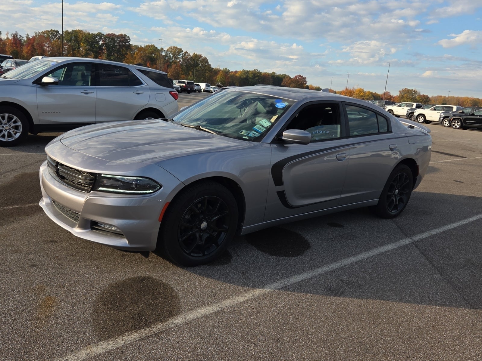 2015 Dodge Charger SXT