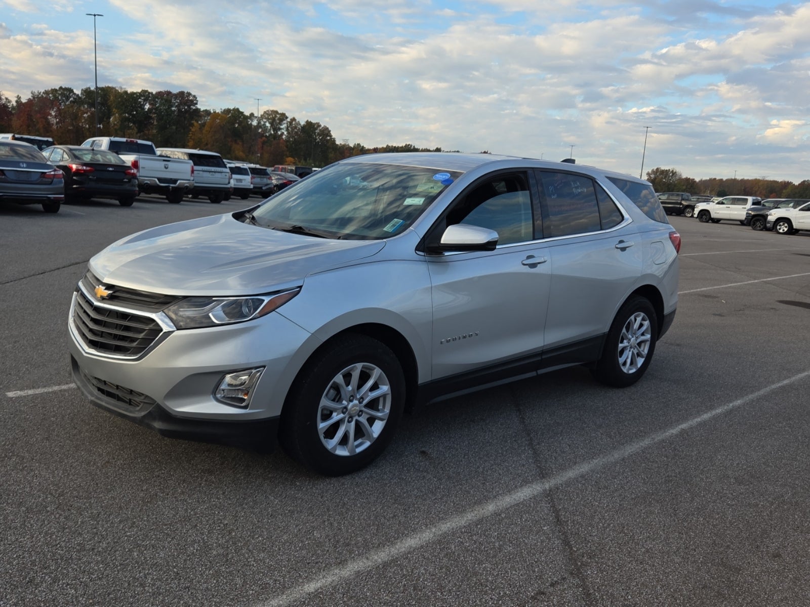 2018 Chevrolet Equinox LT