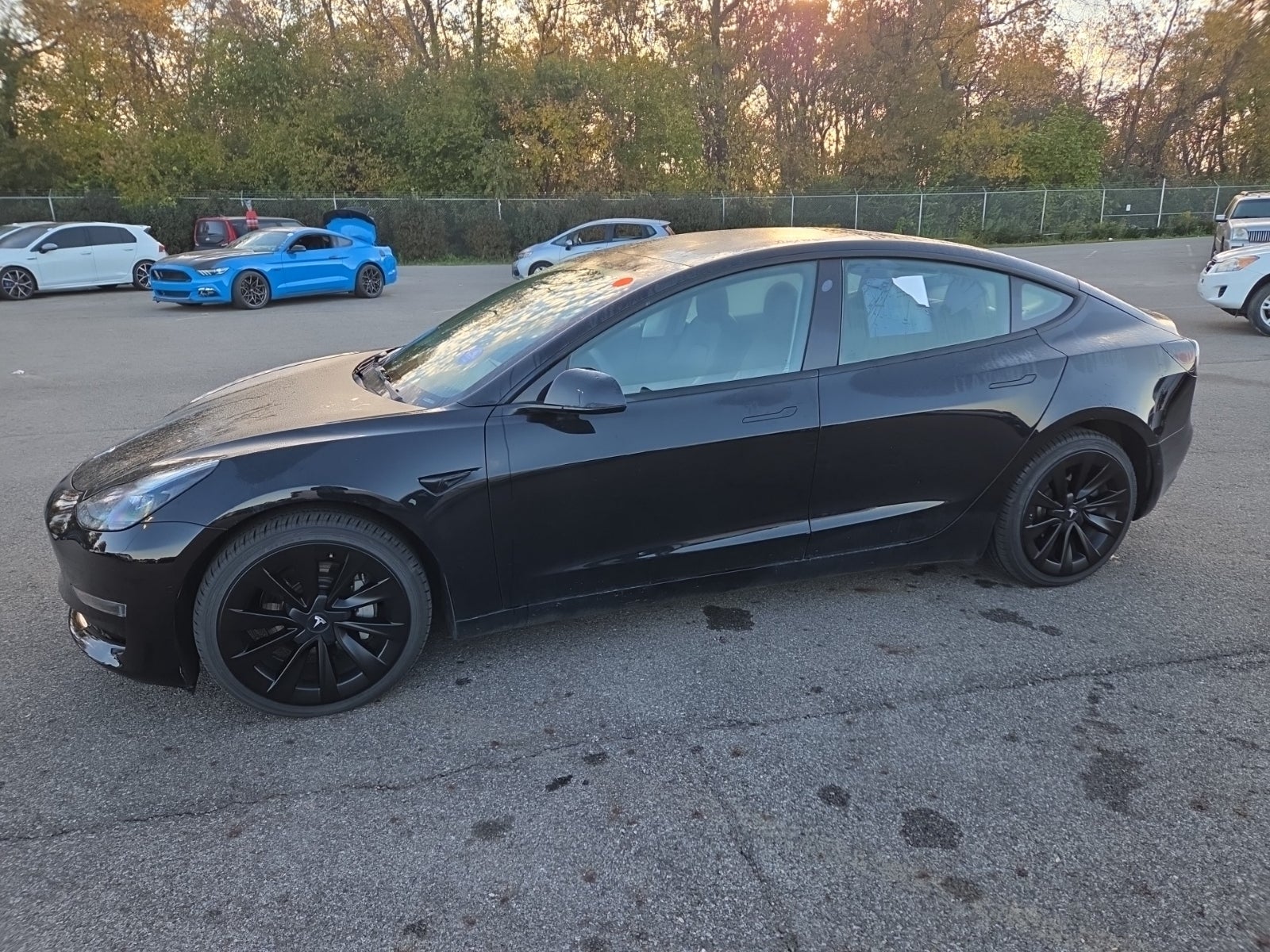 2022 Tesla Model 3 Long Range