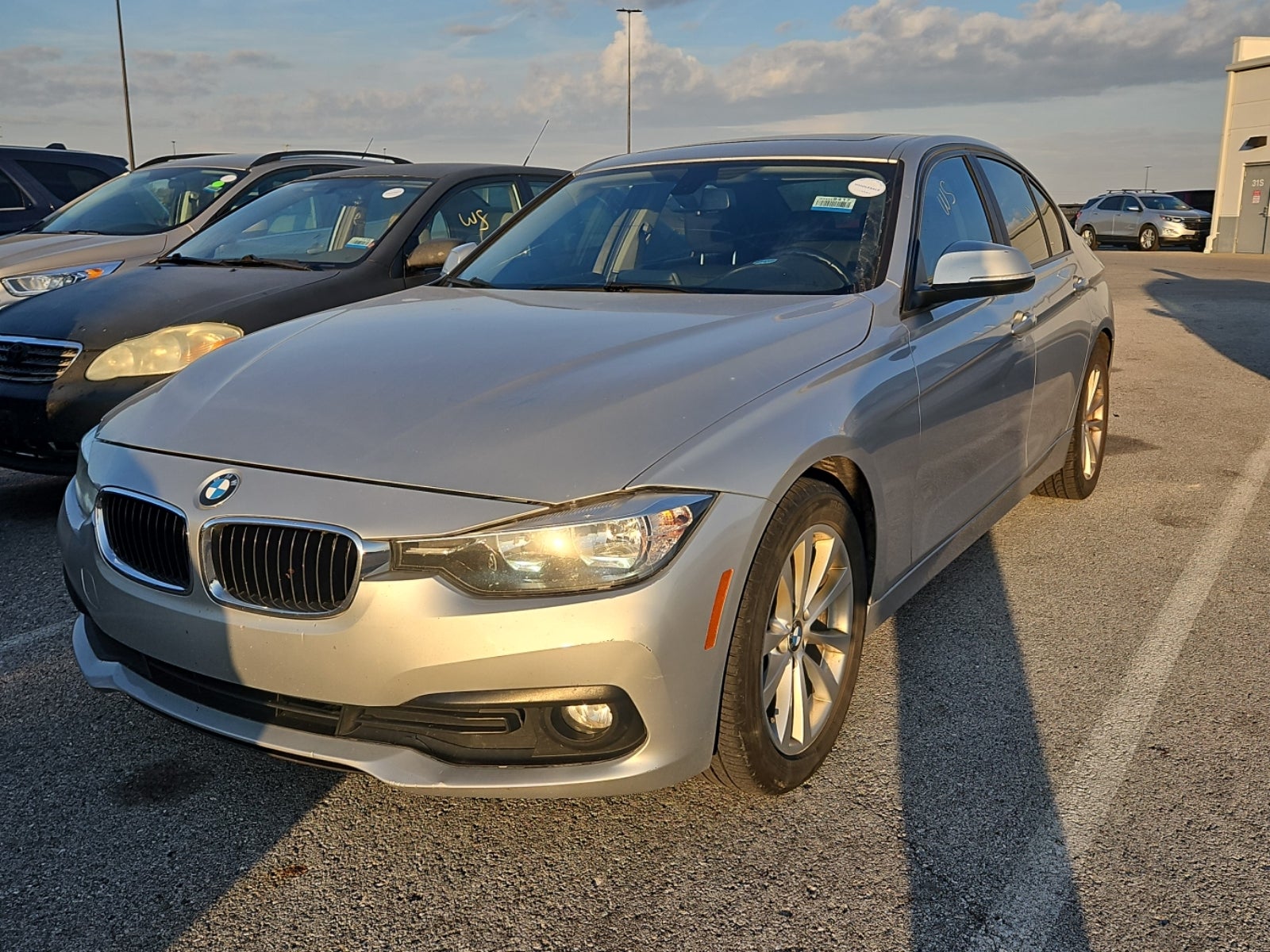 2016 BMW 320i 320i Xdrive