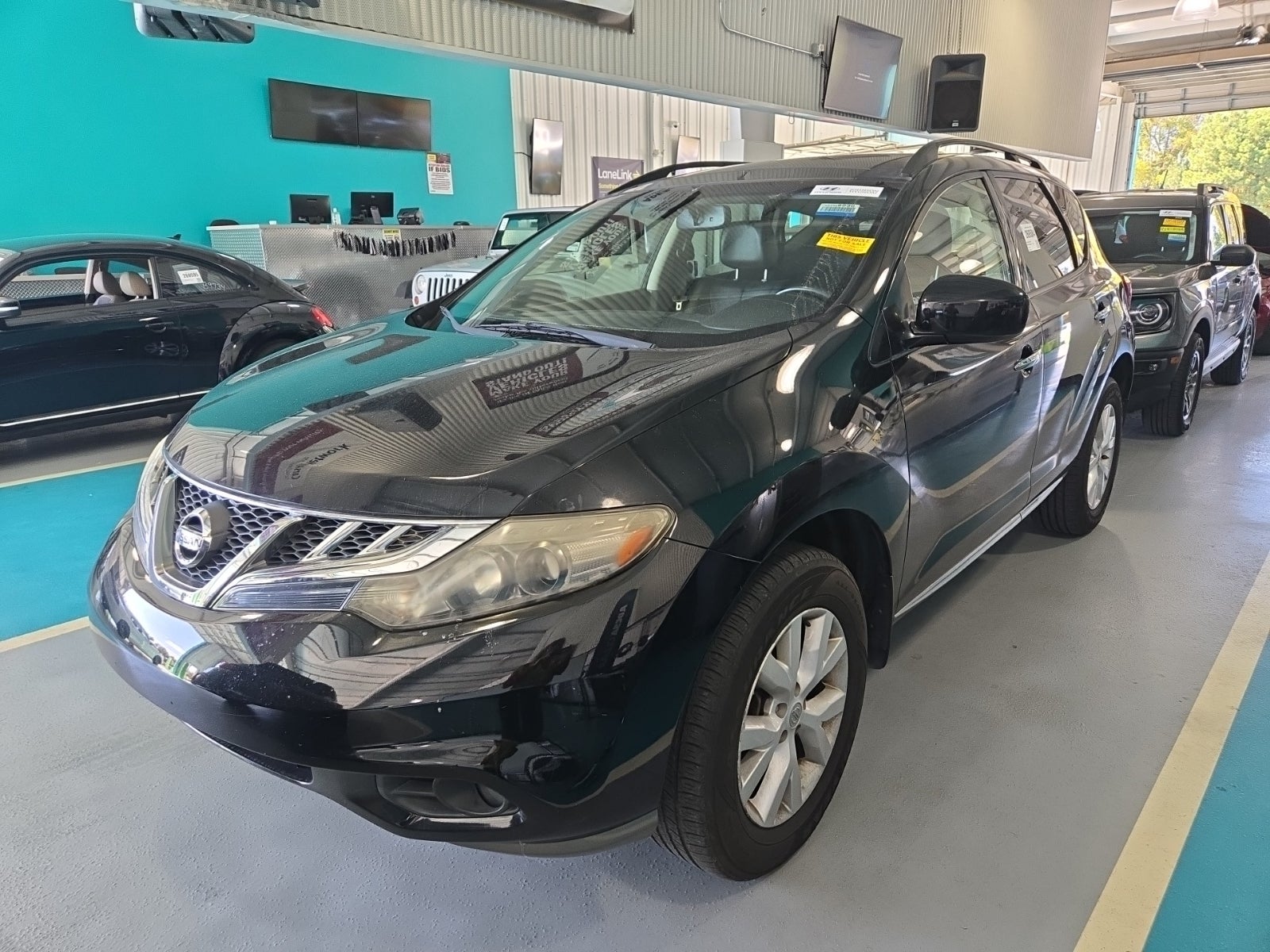 2012 Nissan Murano SL