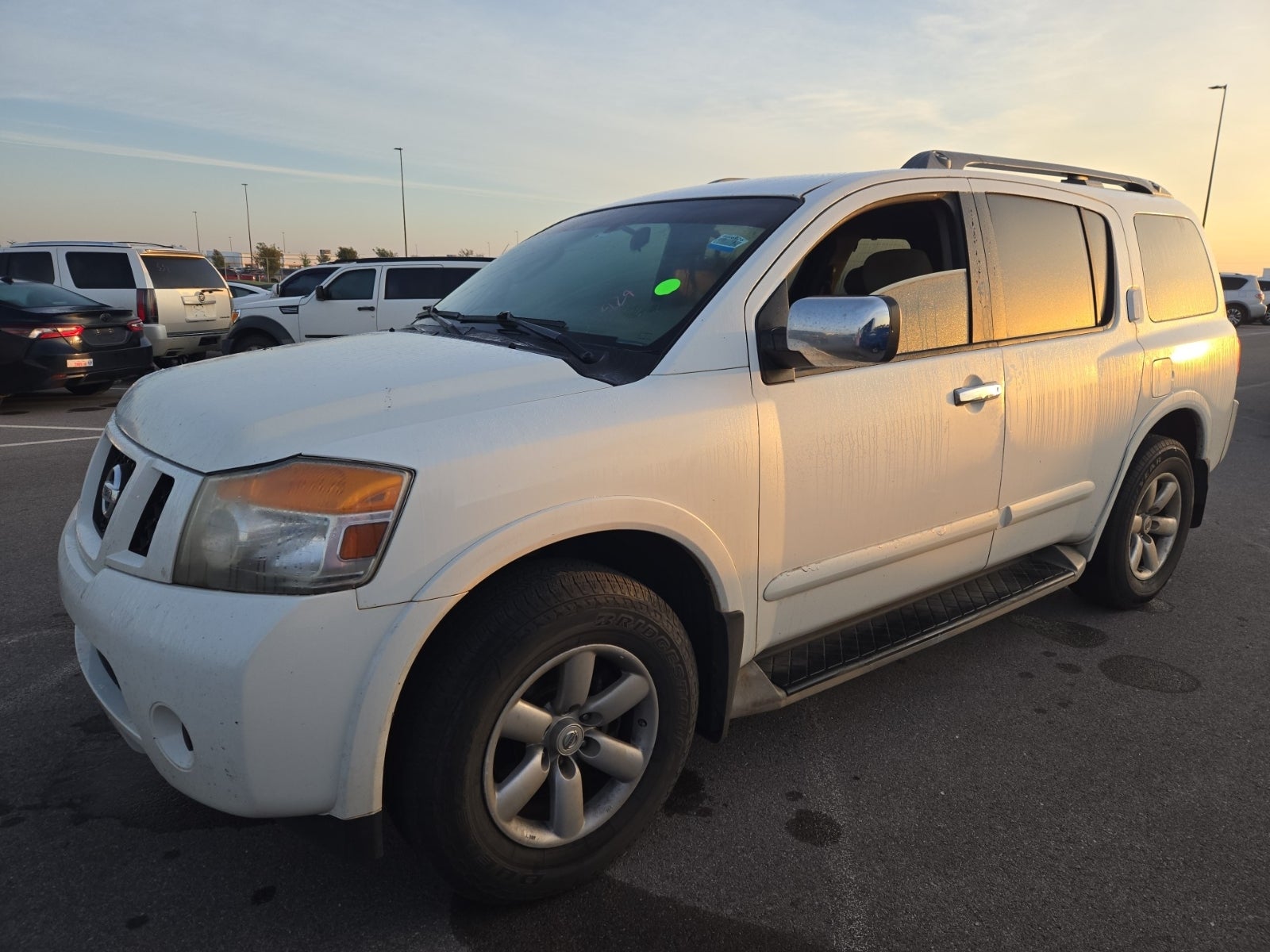 2010 Nissan Armada SE