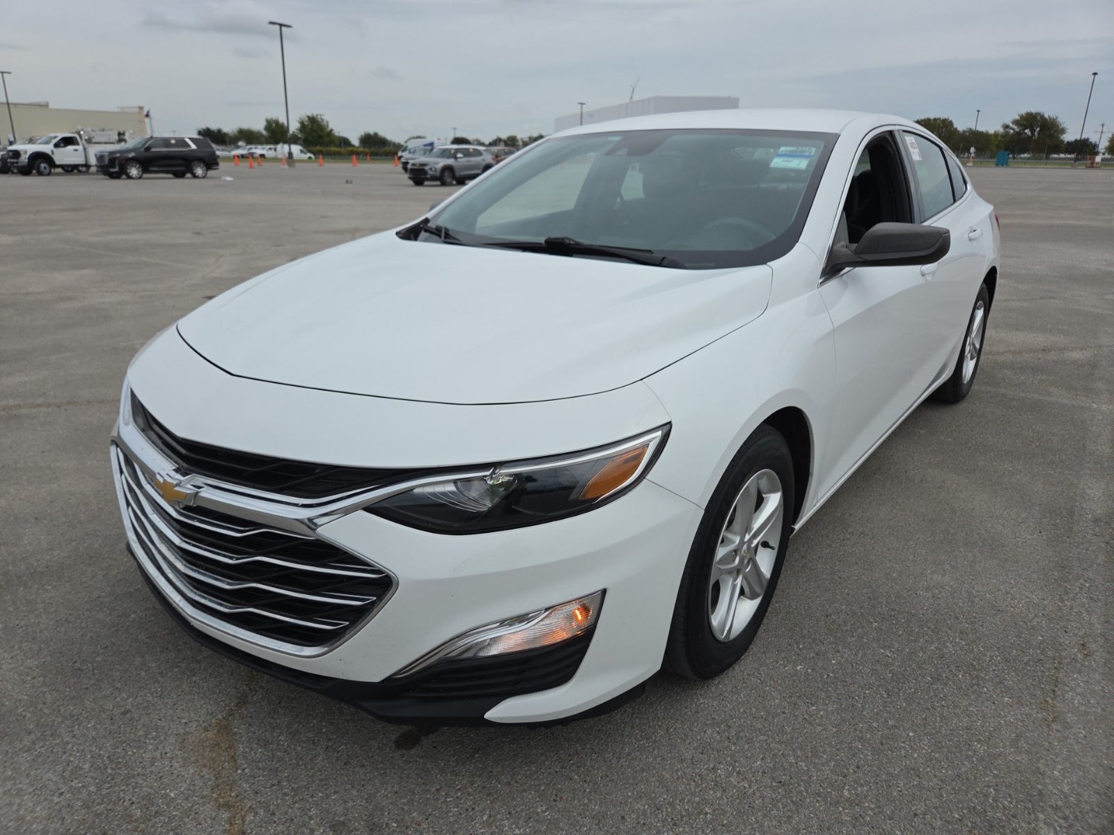2023 Chevrolet Malibu LS
