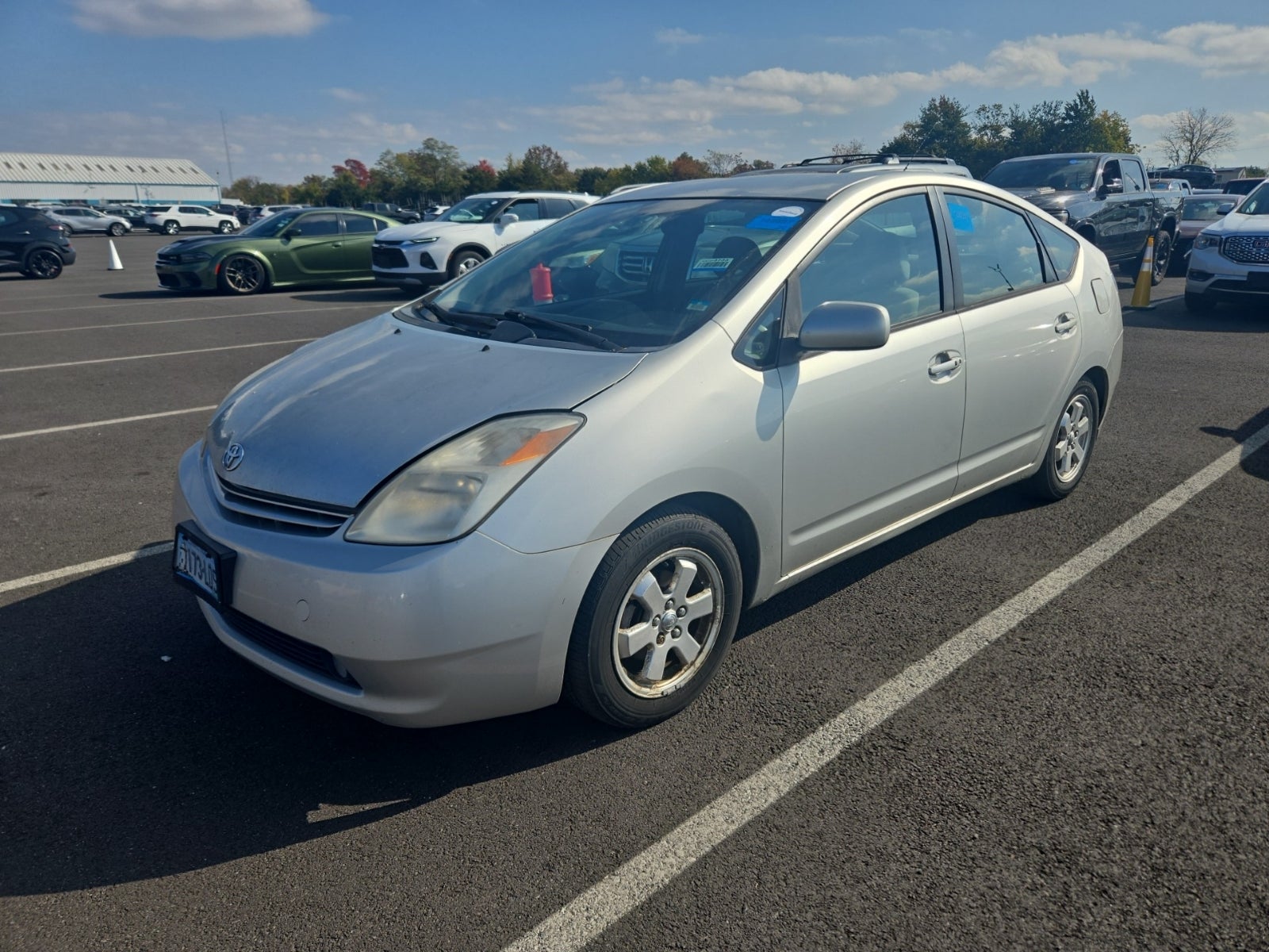 2005 Toyota Prius Base