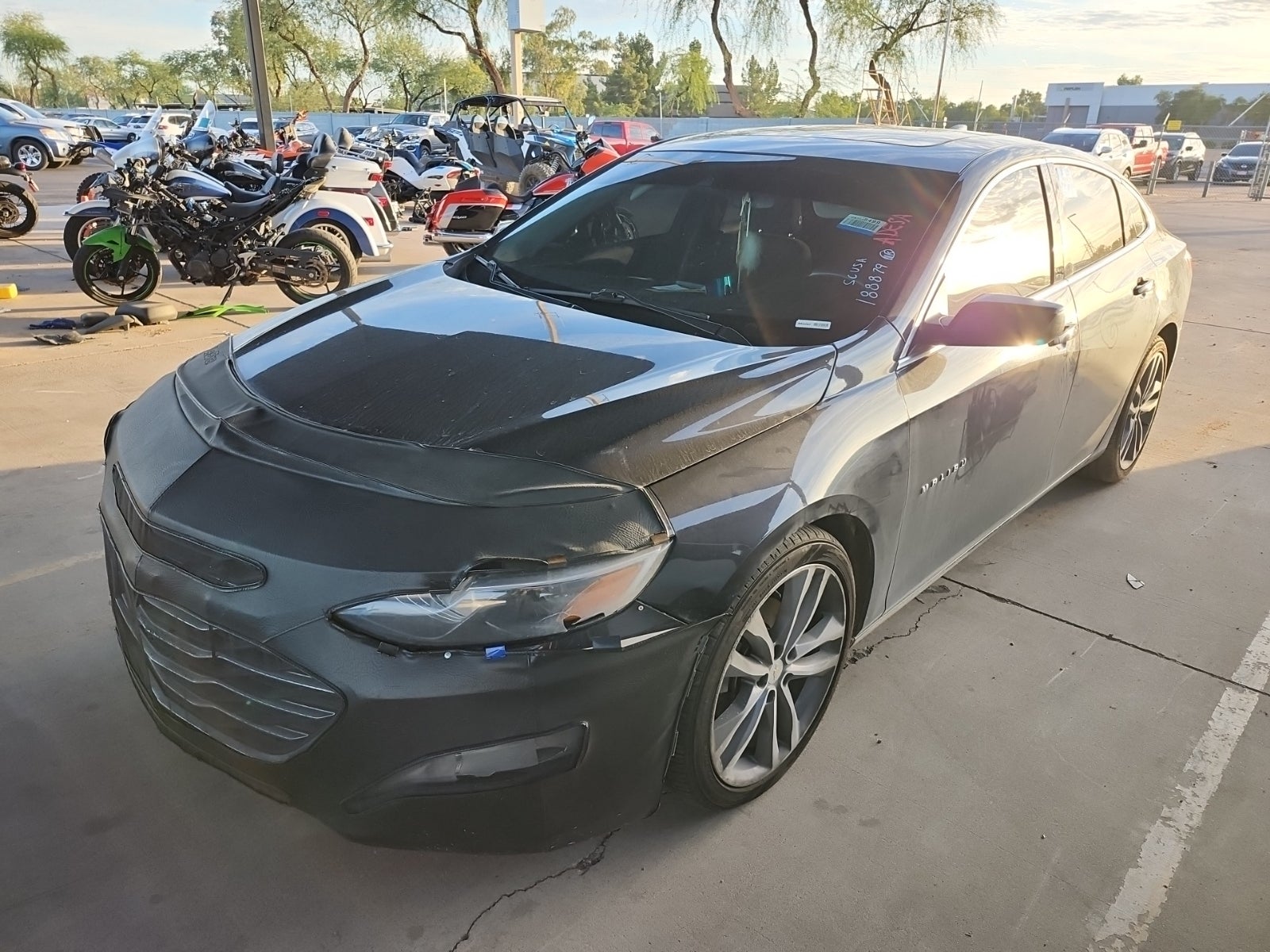 2023 Chevrolet Malibu LT