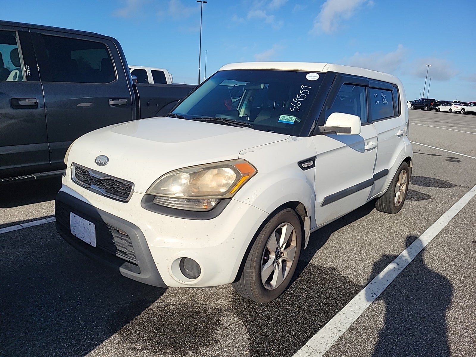 2013 Kia Soul 1.6l I-4 Mpi Dohc Base 4d Wagon 4d