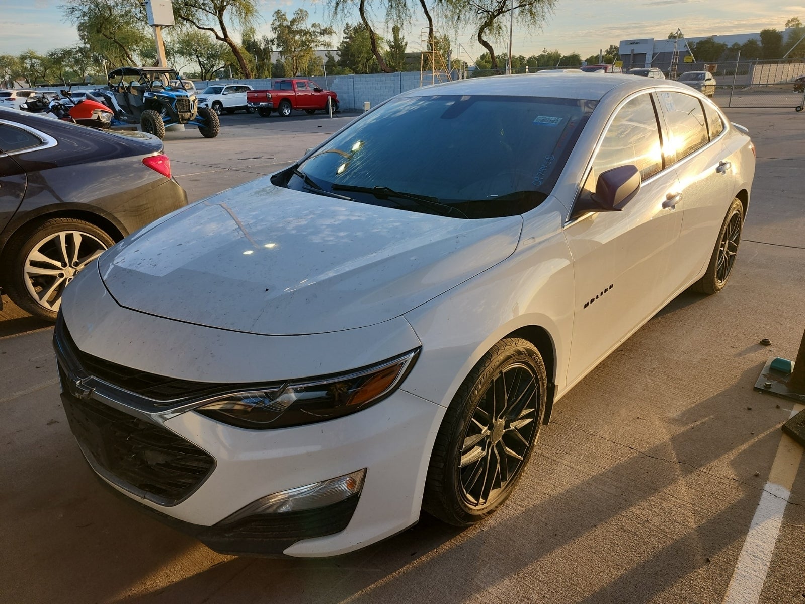 2020 Chevrolet Malibu RS