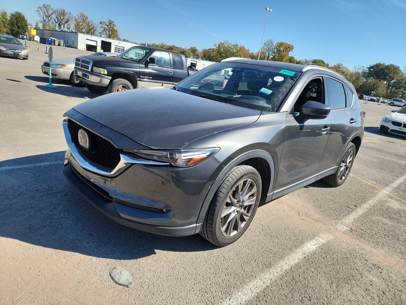 2019 Mazda CX-5 Signature