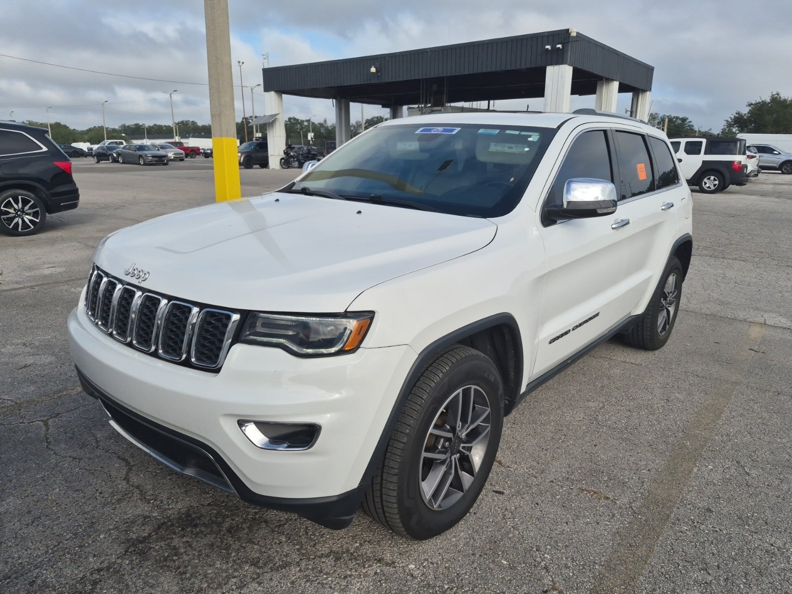 2019 Jeep Grand Cherokee Limited