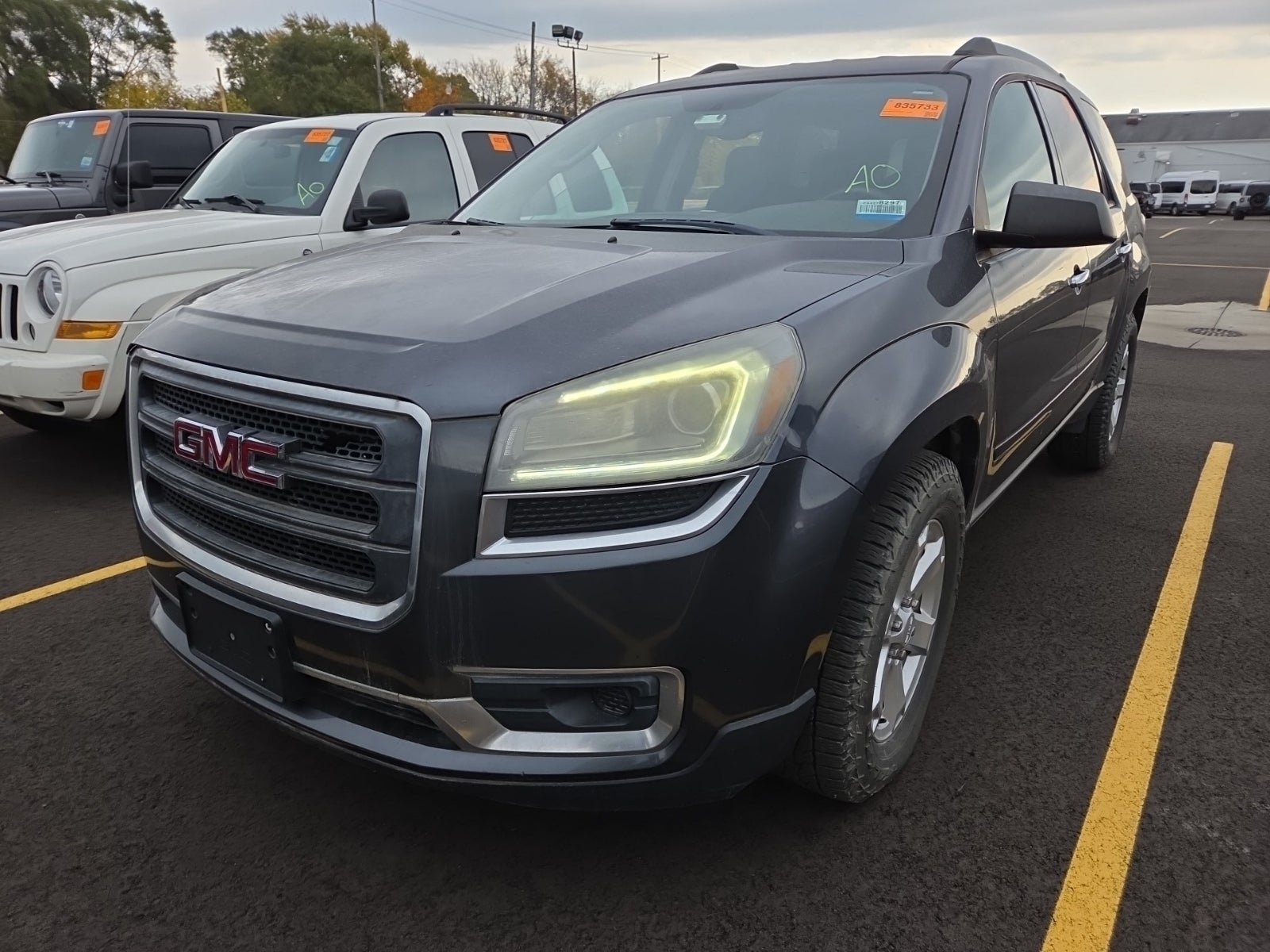 2014 GMC Acadia Sle