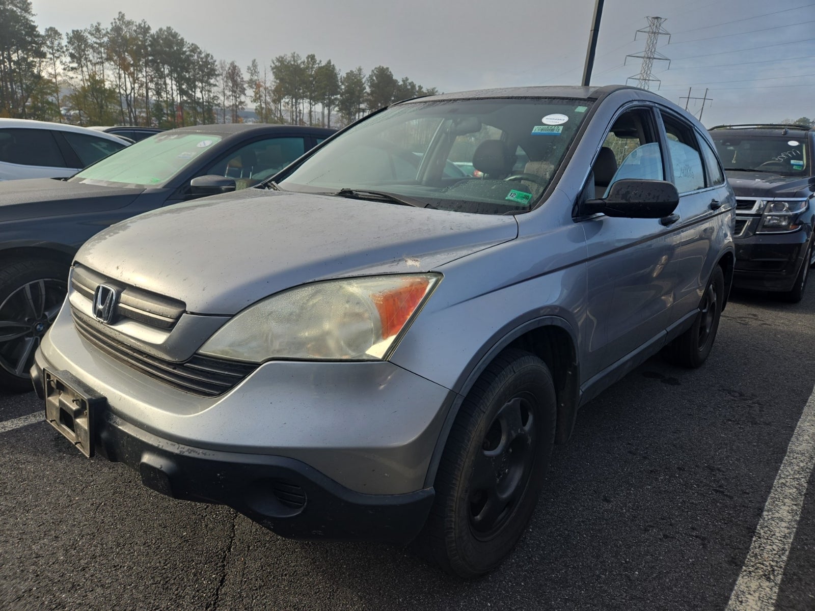 2007 Honda CR-V LX