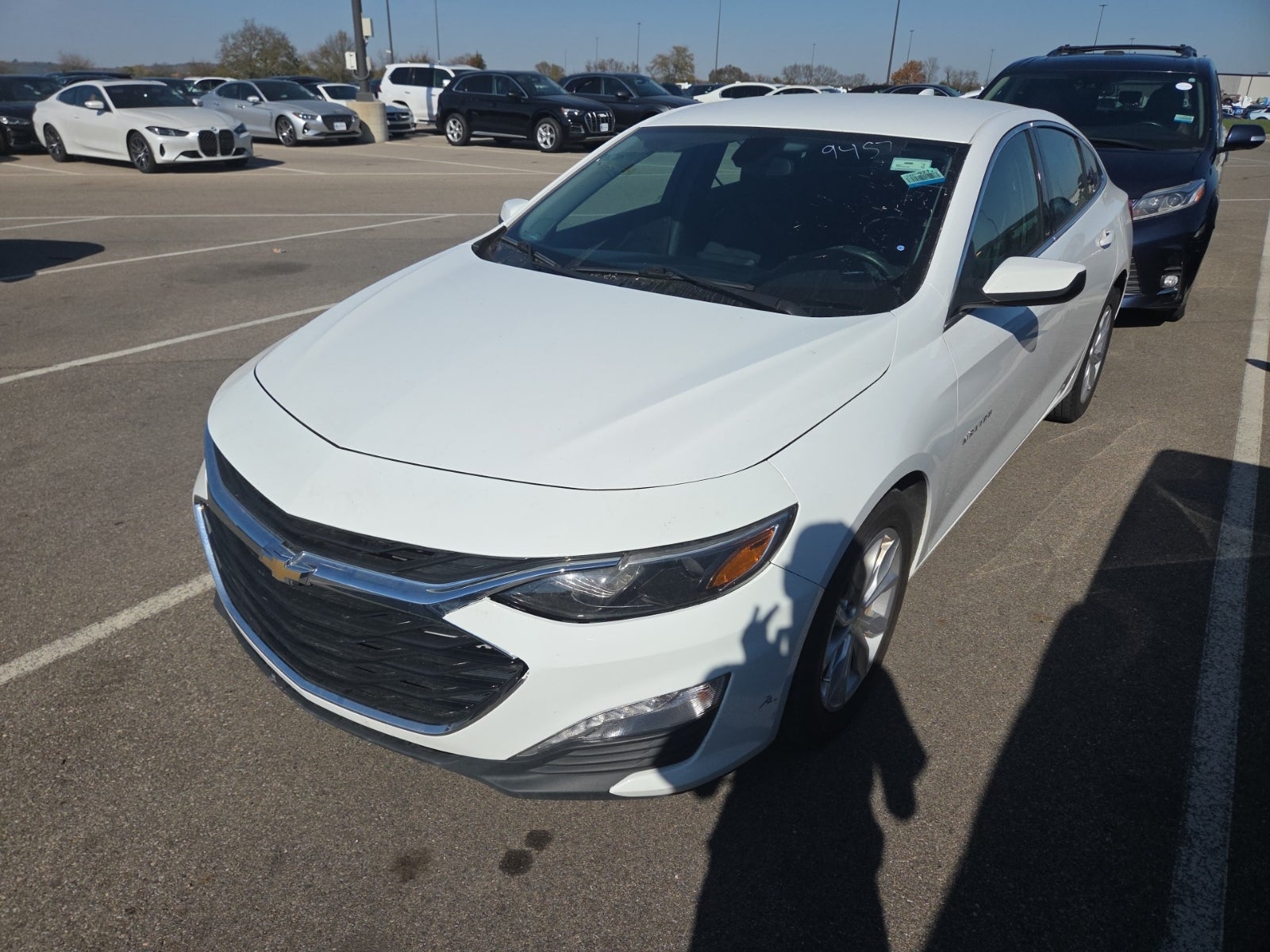 2022 Chevrolet Malibu LT