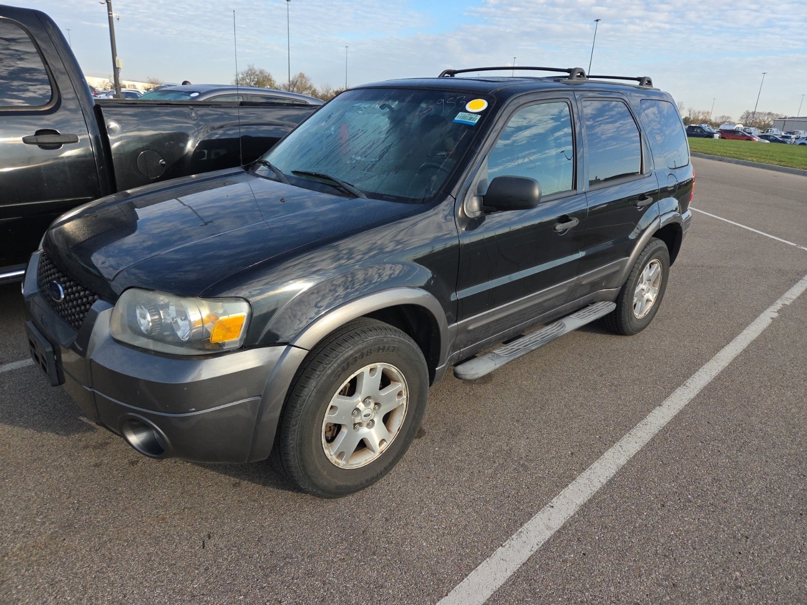 2006 Ford Escape XLT