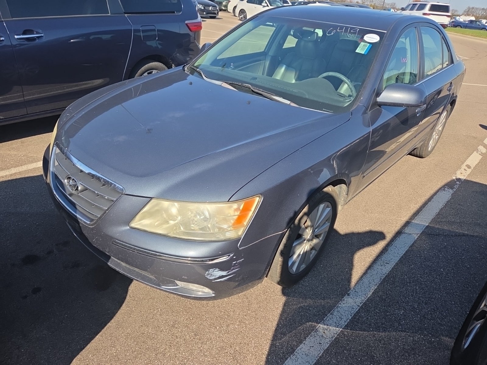 2009 Hyundai Sonata Limited