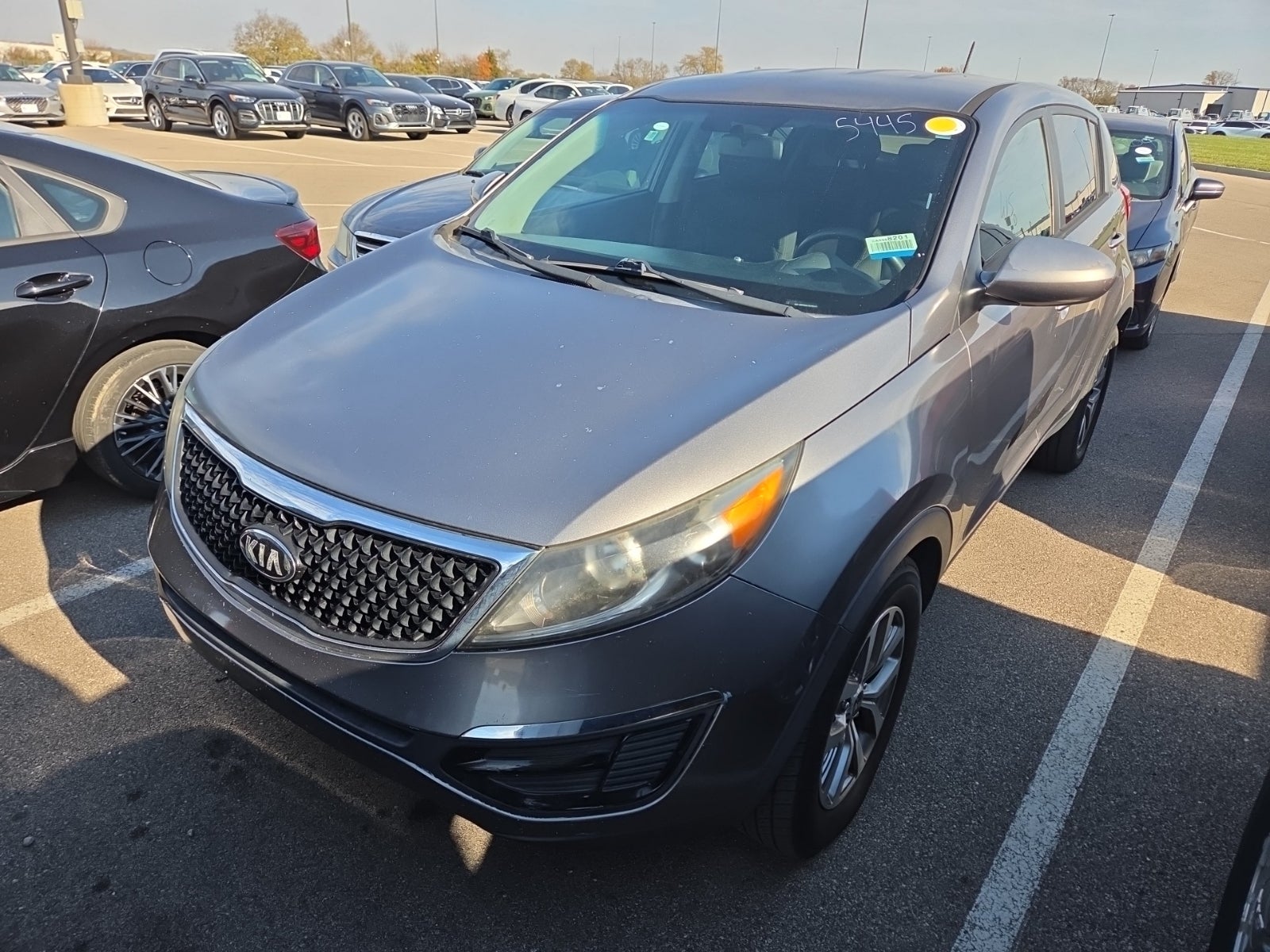 2016 Kia Sportage LX