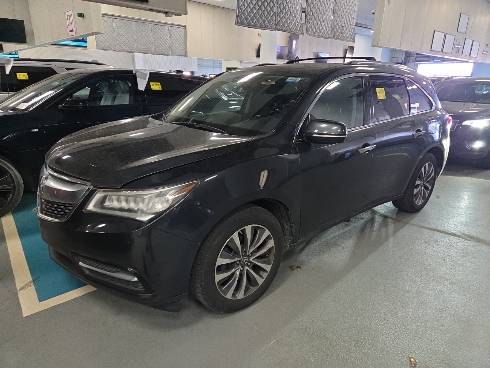 2016 Acura MDX W/Tech