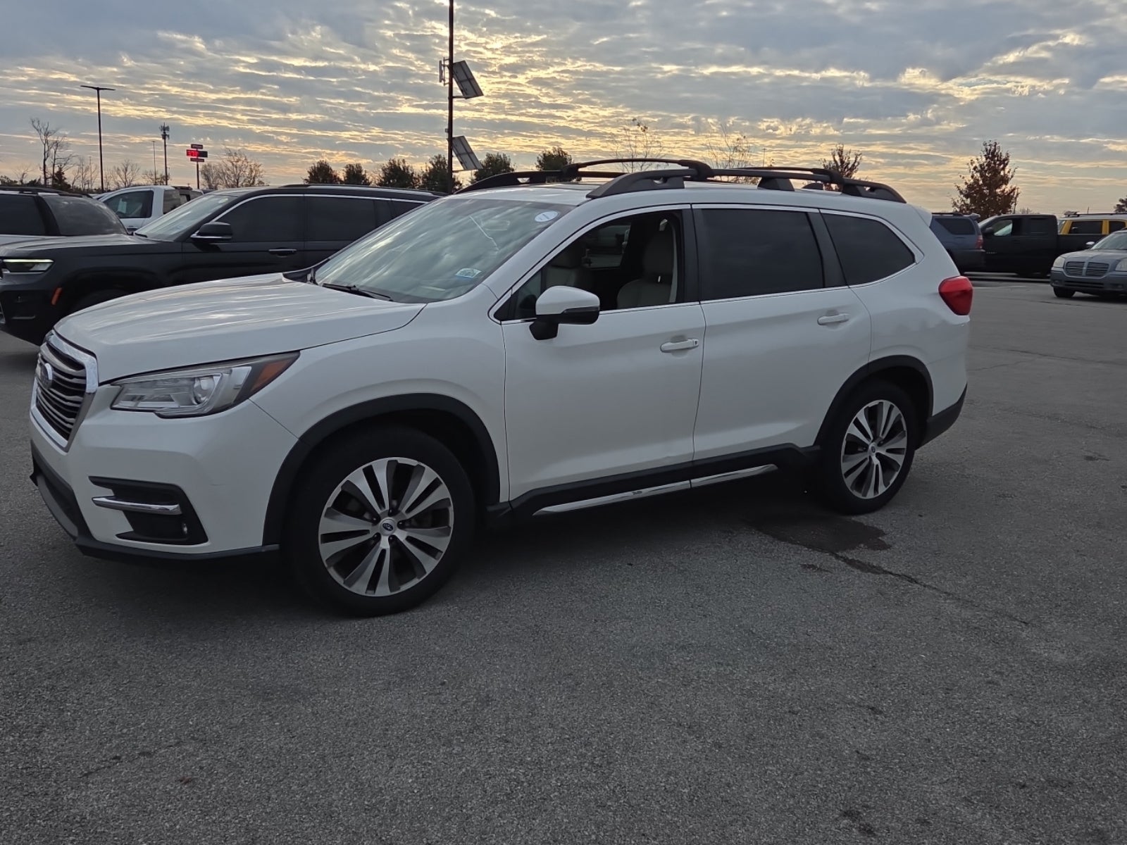 2020 Subaru Ascent Limited