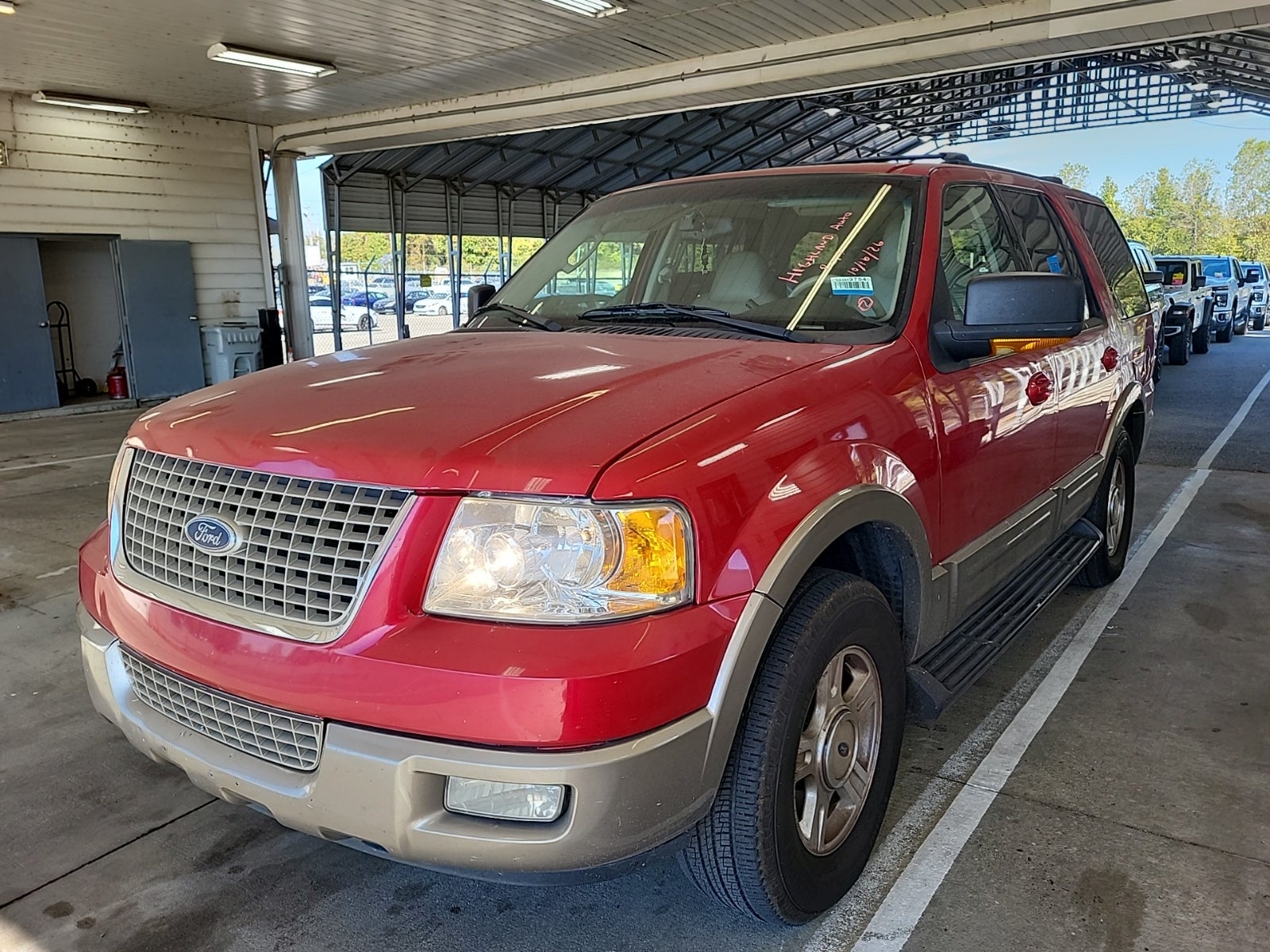 2003 Ford Expedition Eddie Bauer