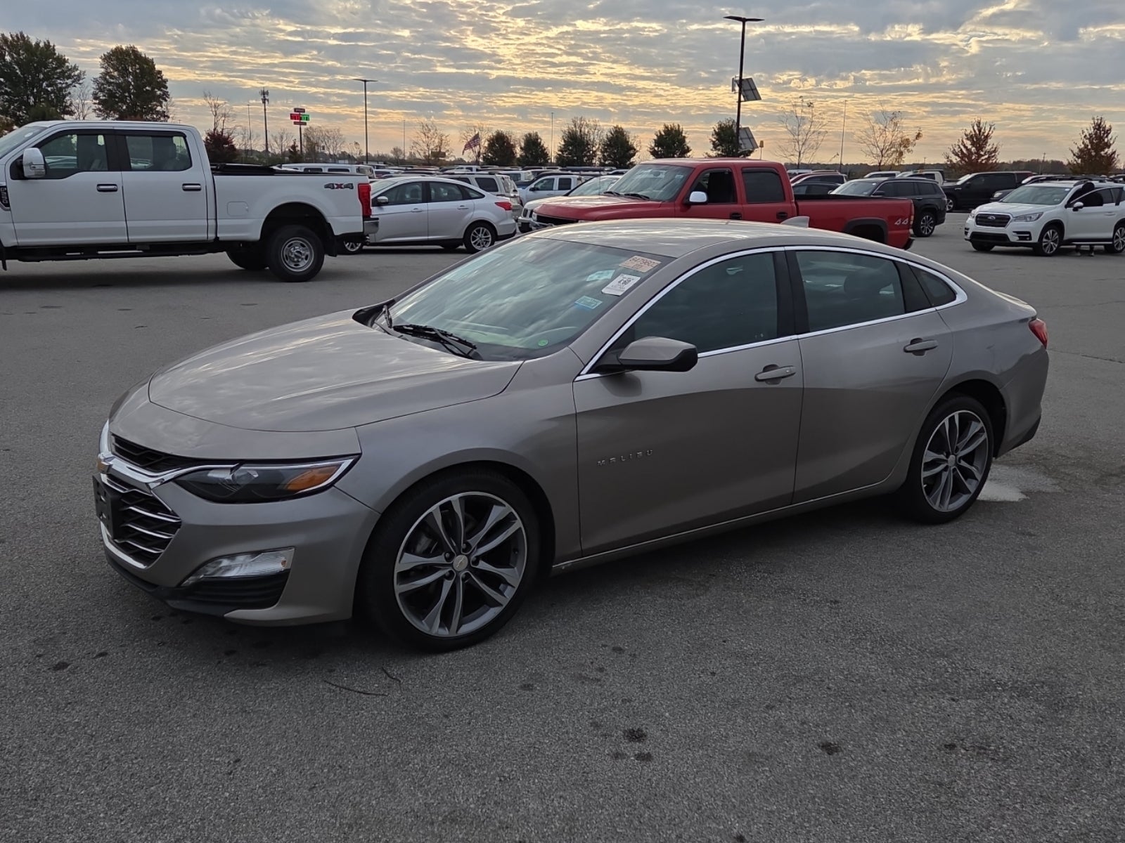 2025 Chevrolet Malibu LT