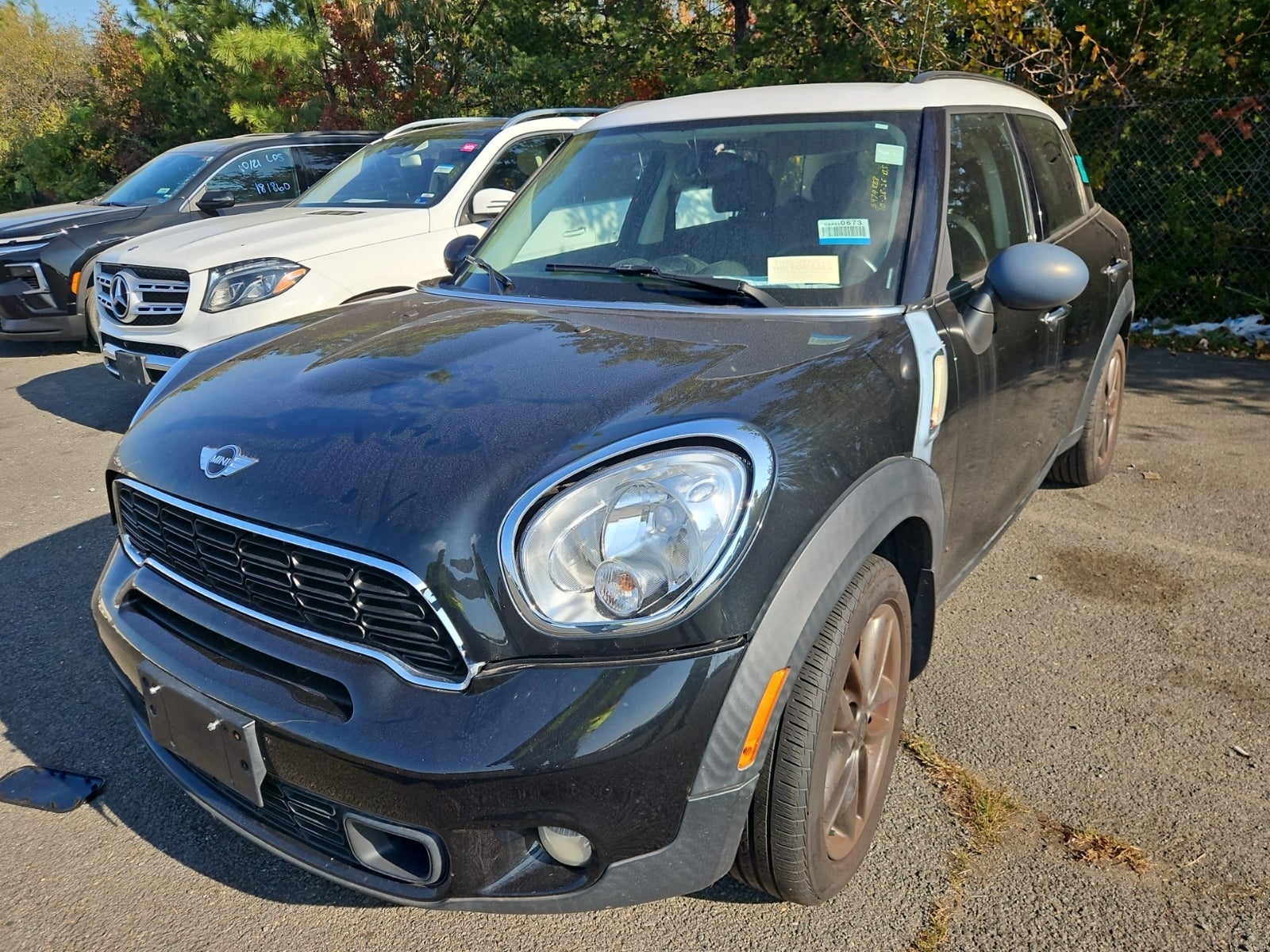 2014 Mini Countryman S