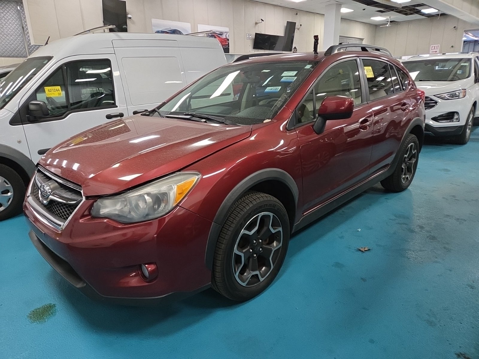 2014 Subaru XV Crosstrek Premium