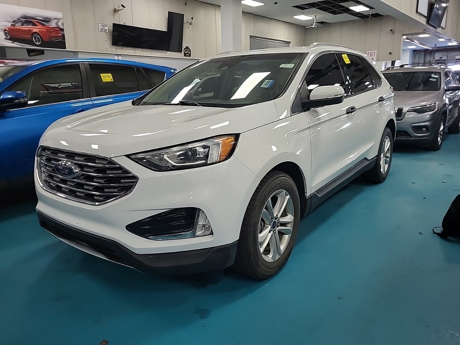 2019 Ford Edge SEL