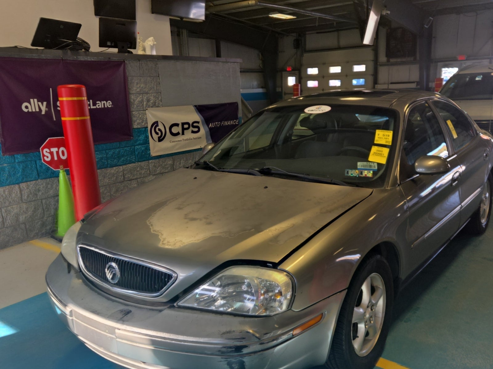 2003 Mercury Sable LS Premium