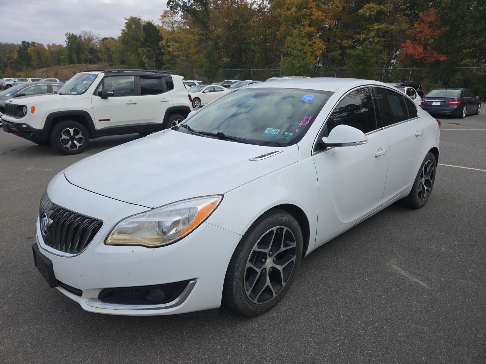 2017 Buick Regal Sport Touring