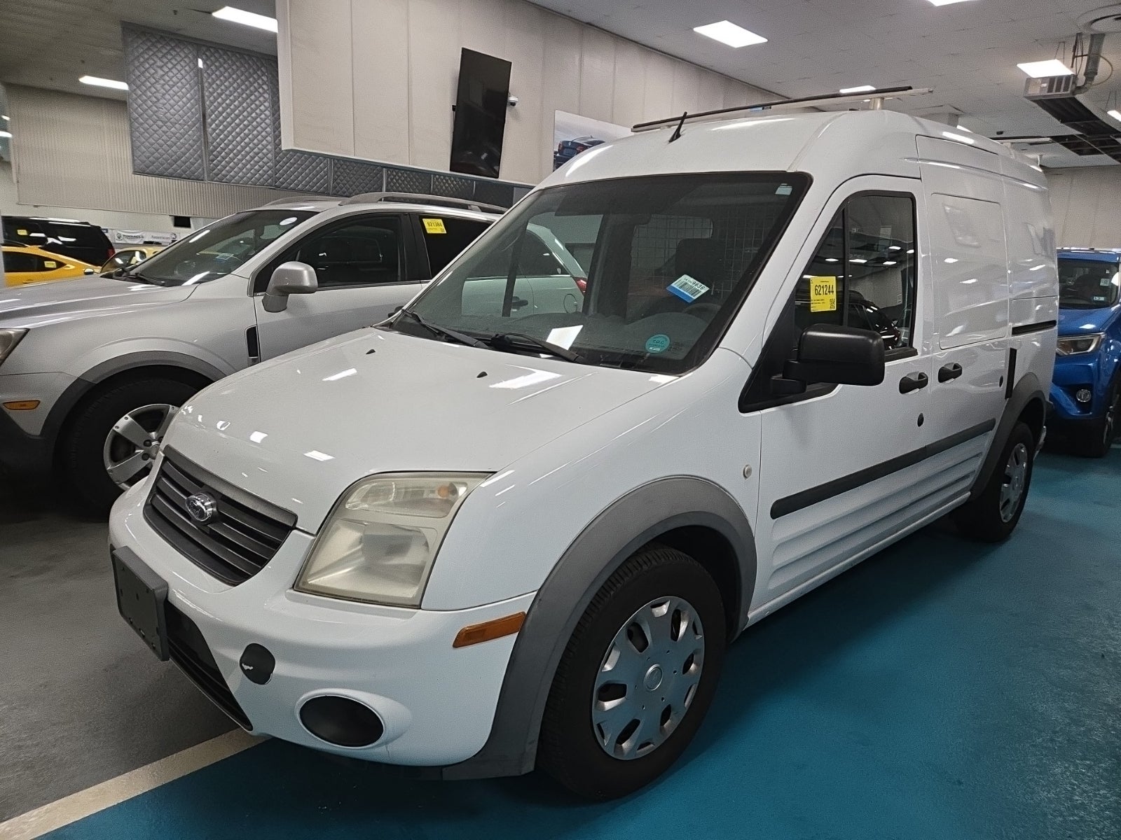 2012 Ford Transit Connect XLT