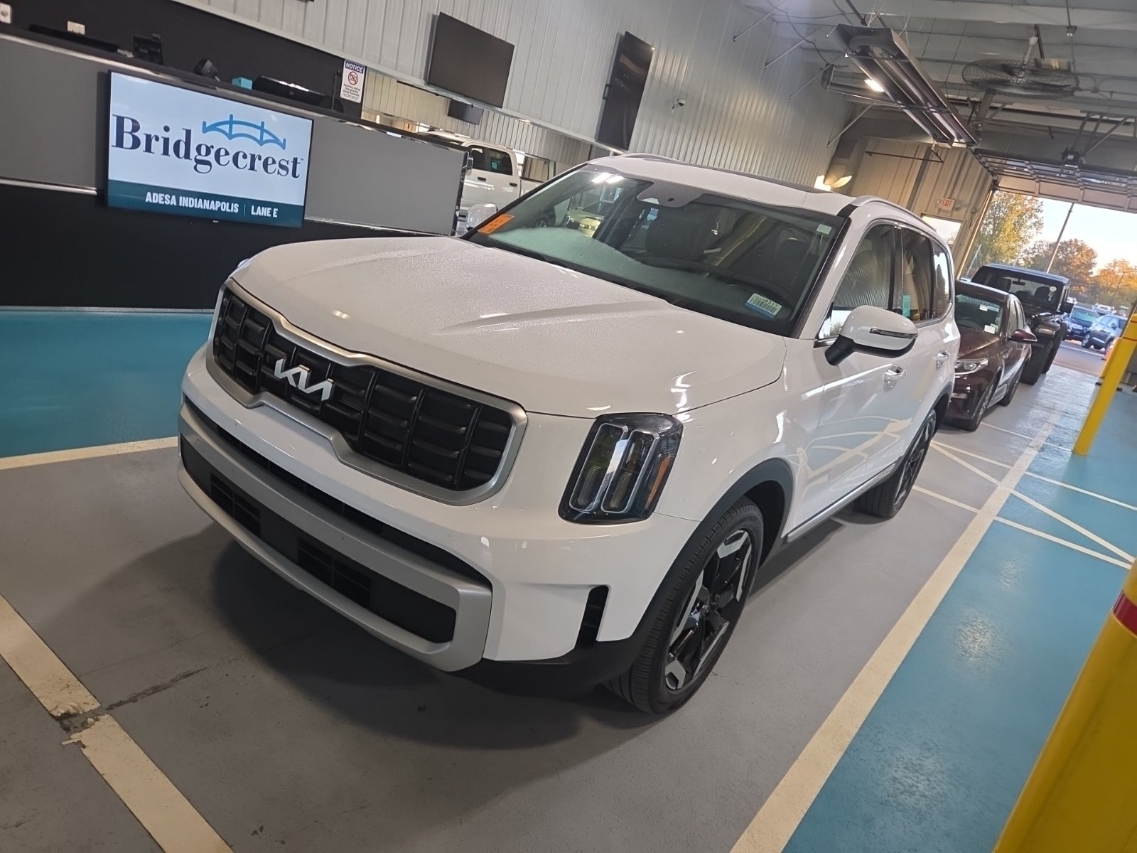 2025 Kia Telluride S