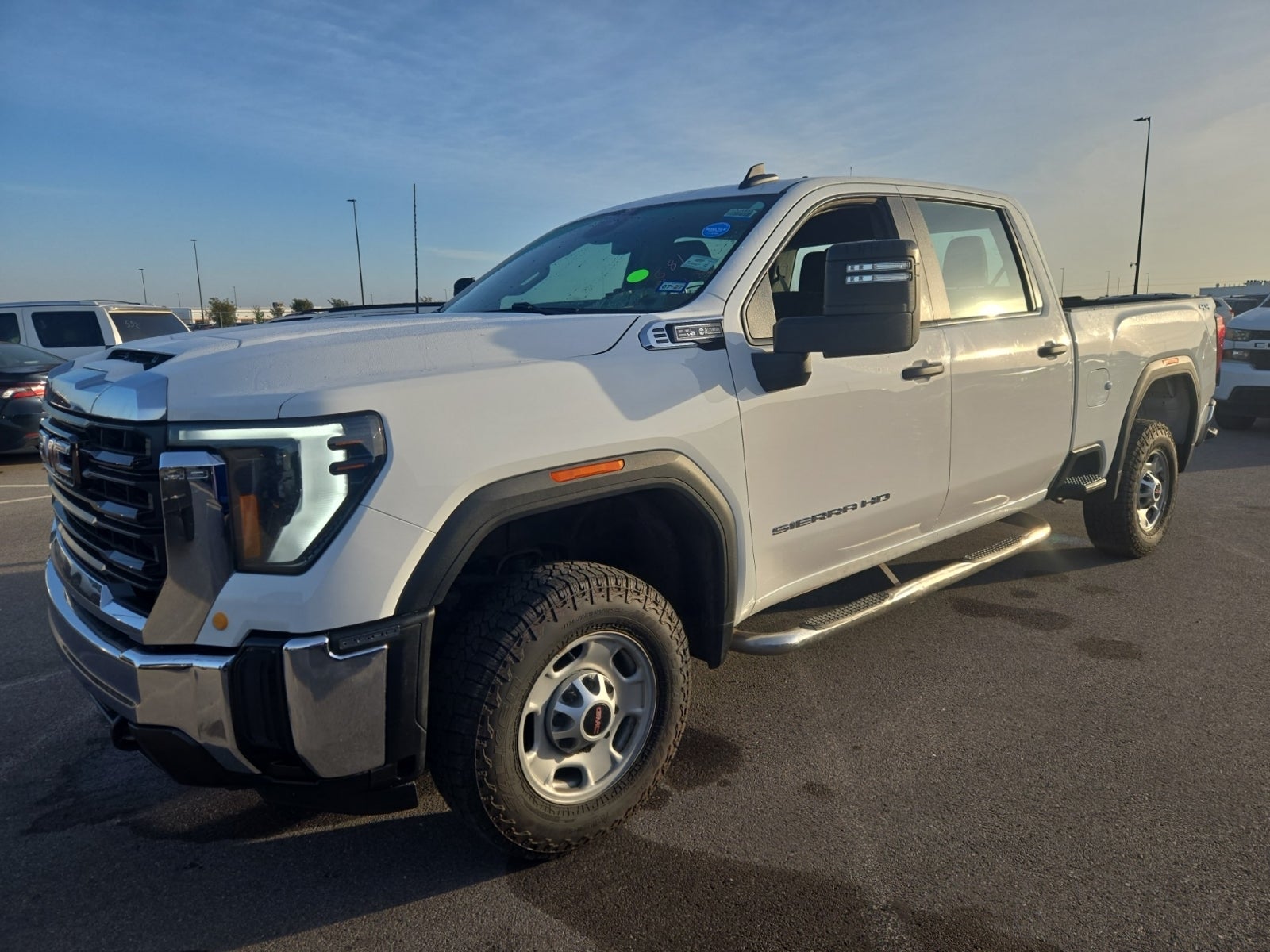 2024 GMC Sierra 2500HD 4WD Crew Cab 159" Pro