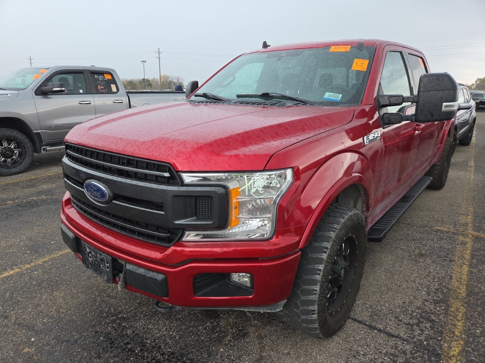 2020 Ford F-150 XLT 4WD Supercrew 6.5' Box