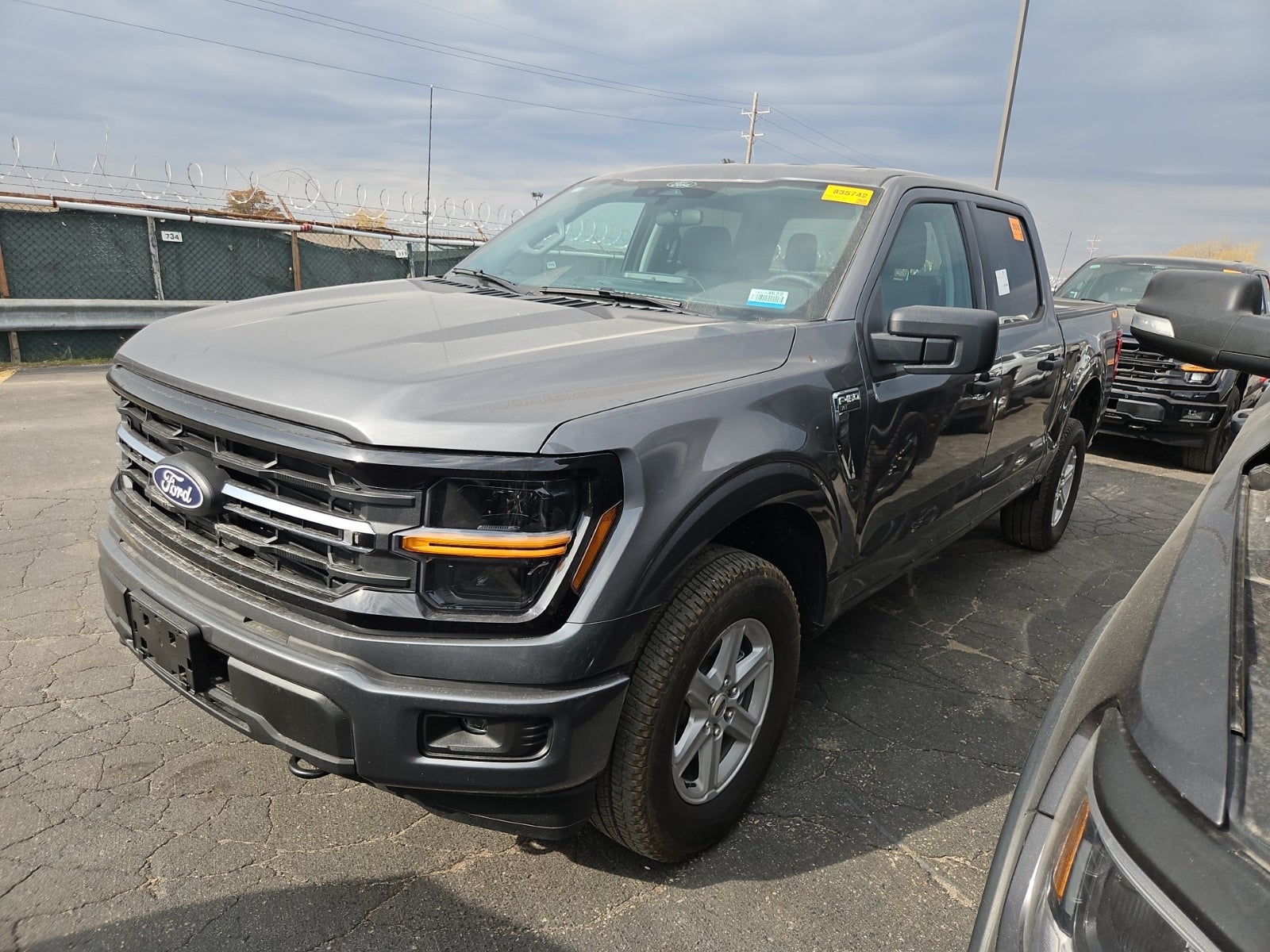 2026 Ford F-150 XLT 4WD Supercrew 5.5' Box