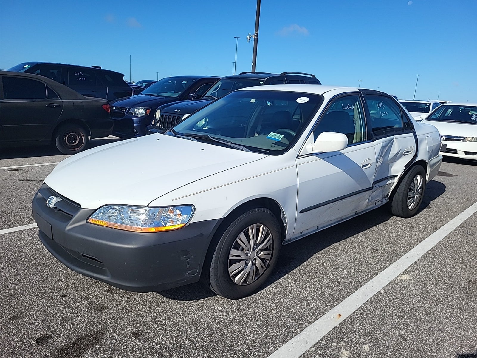 1999 Honda Accord LX