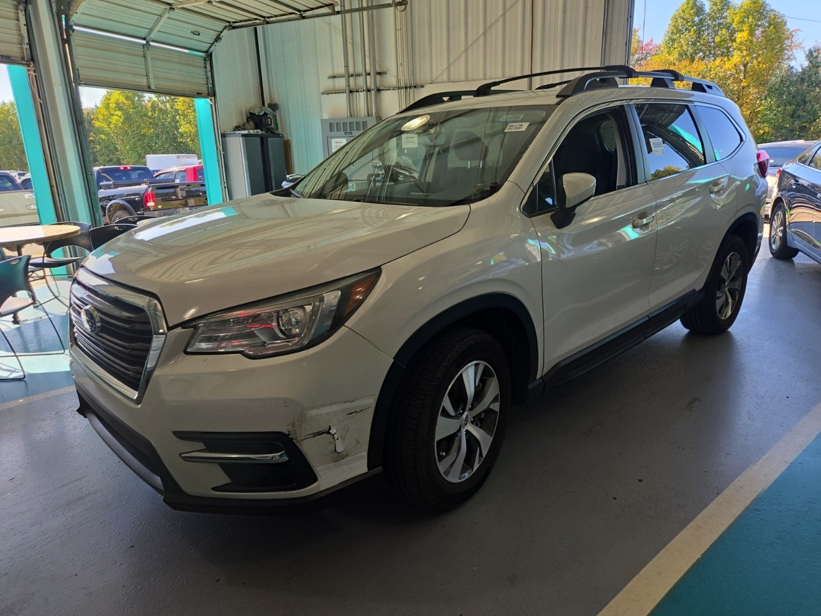 2021 Subaru Ascent Premium