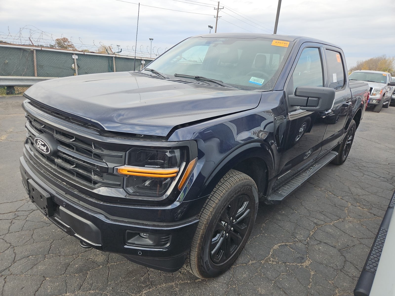 2025 Ford F-150 XLT 4WD Supercrew 5.5' Box