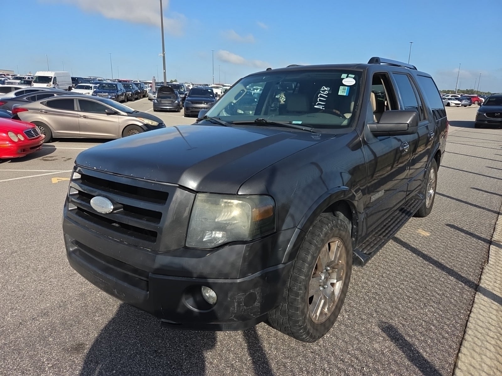 2007 Ford Expedition Limited