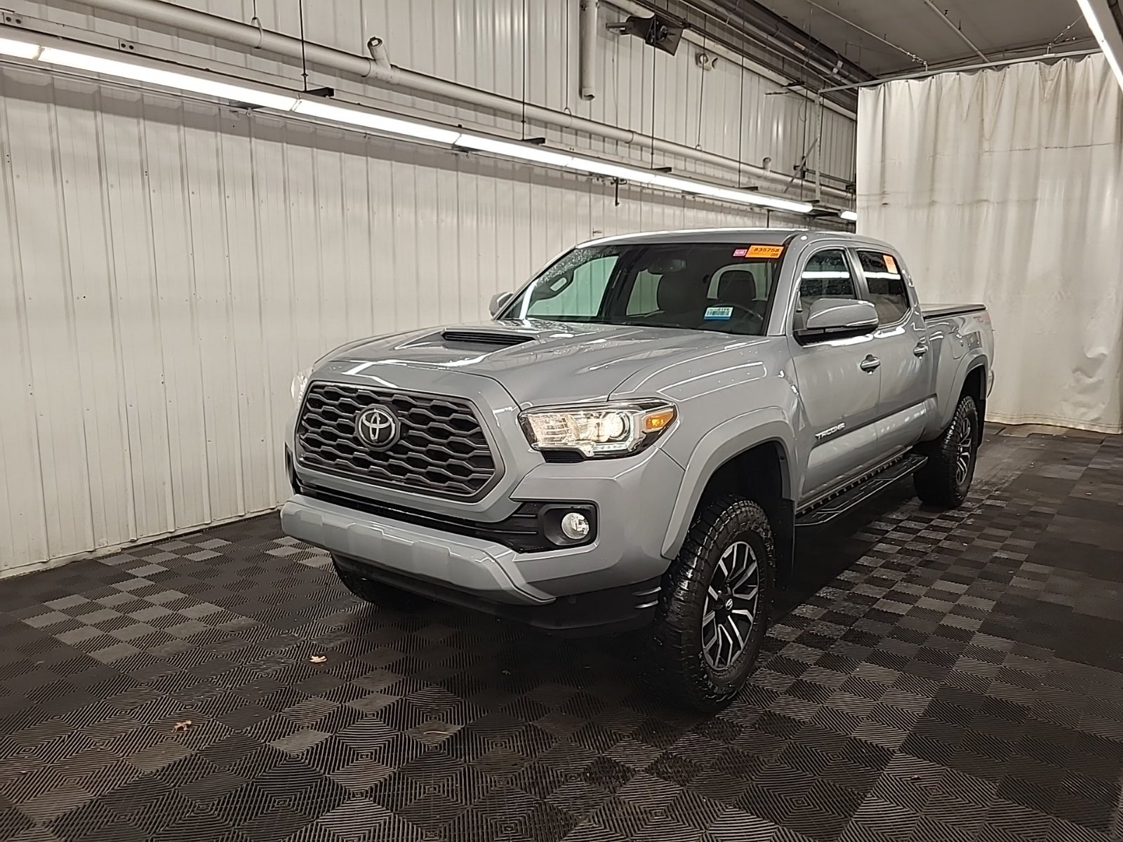 2021 Toyota Tacoma 3.5l V6 Di Dohc D