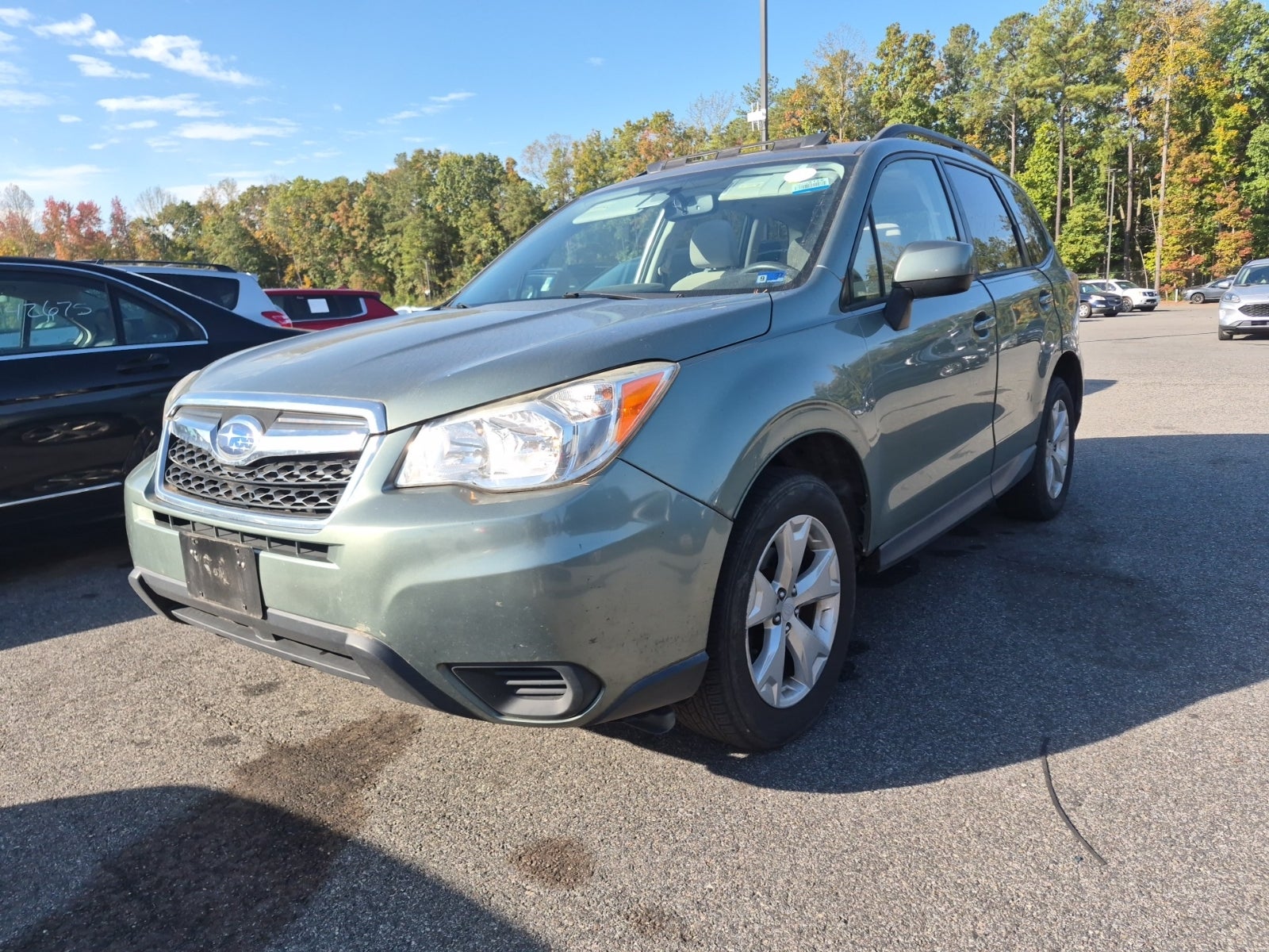2015 Subaru Forester 2.5i Premium