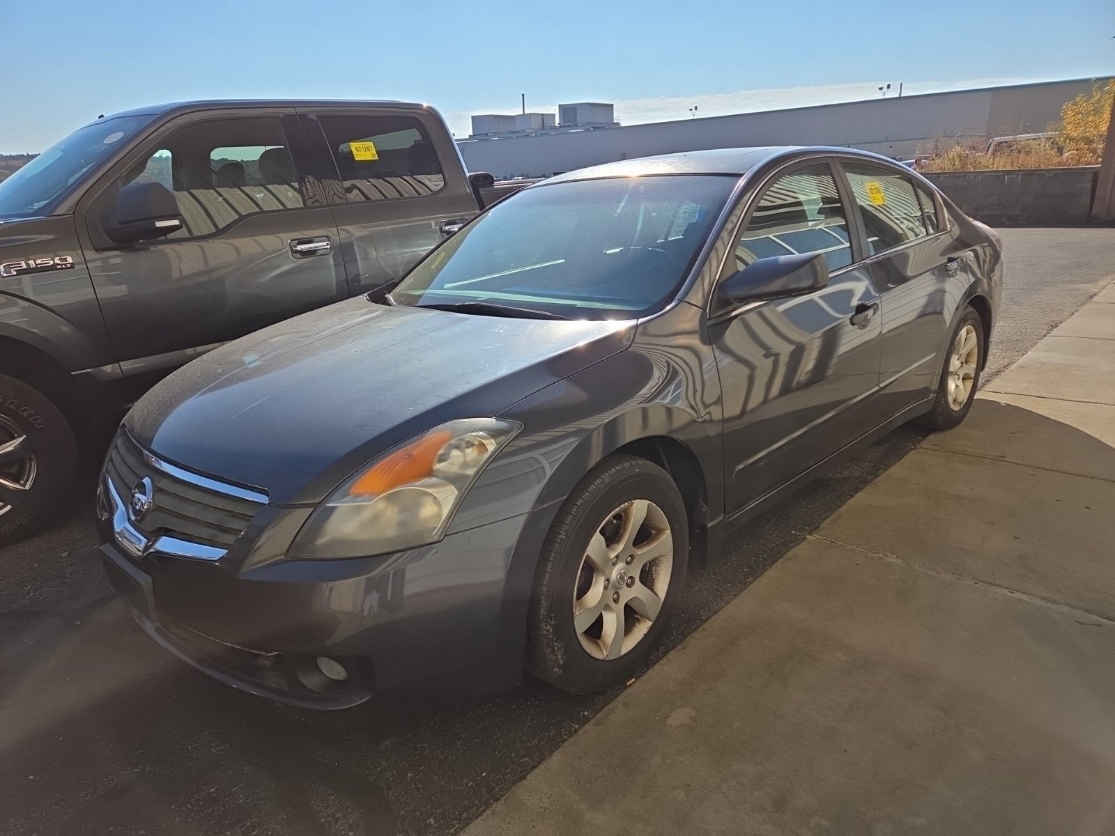 2009 Nissan Altima 2.5 SL