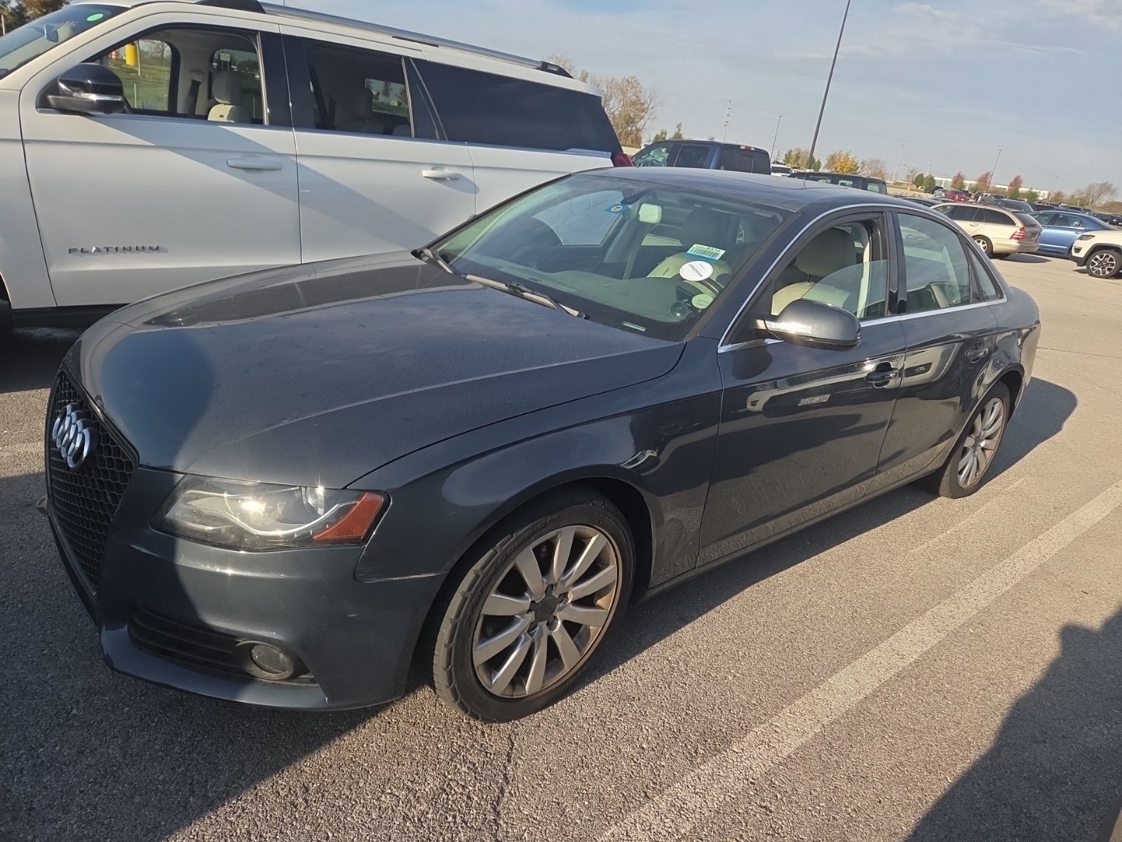 2010 Audi A4 2.0t Premium Plus