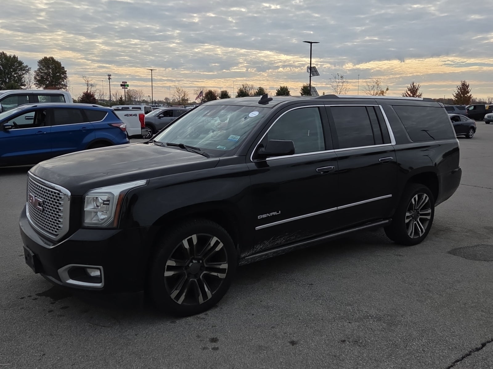 2016 GMC Yukon XL Denali