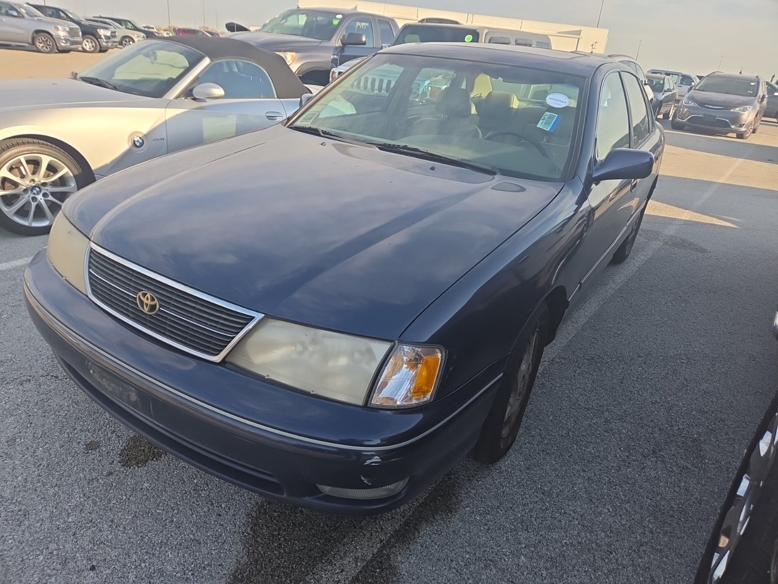 1999 Toyota Avalon XLS