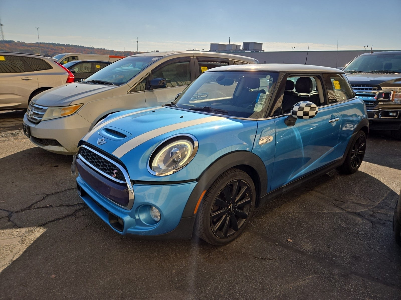 2015 Mini Hardtop S