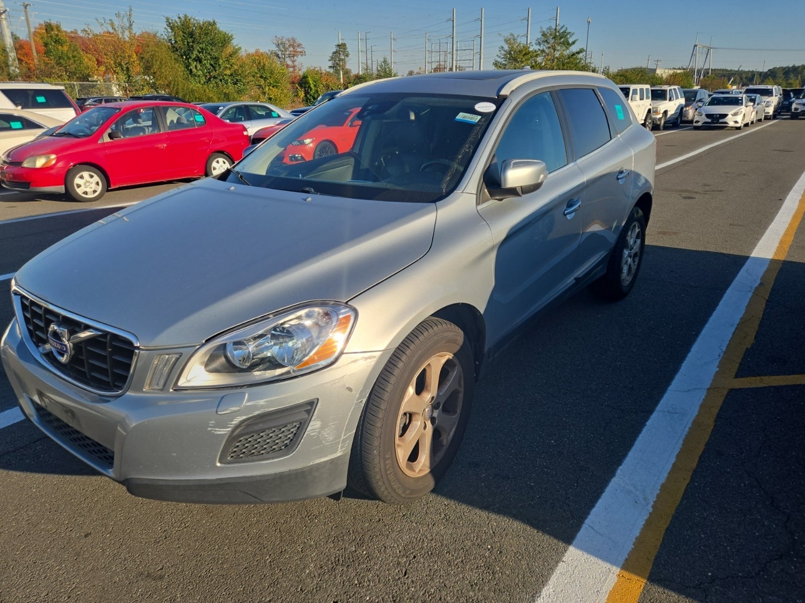 2013 Volvo XC60 3.2l Premier