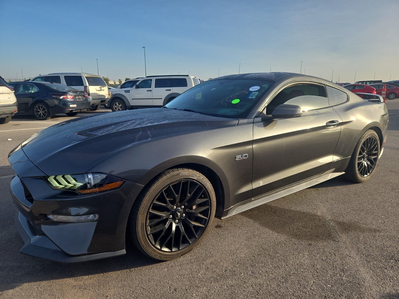 2020 Ford Mustang GT Premium