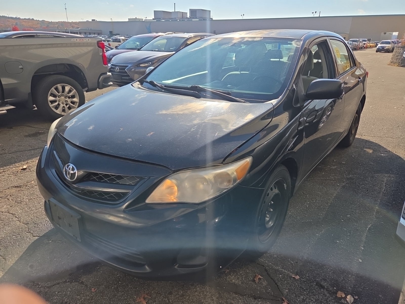 2012 Toyota Corolla LE