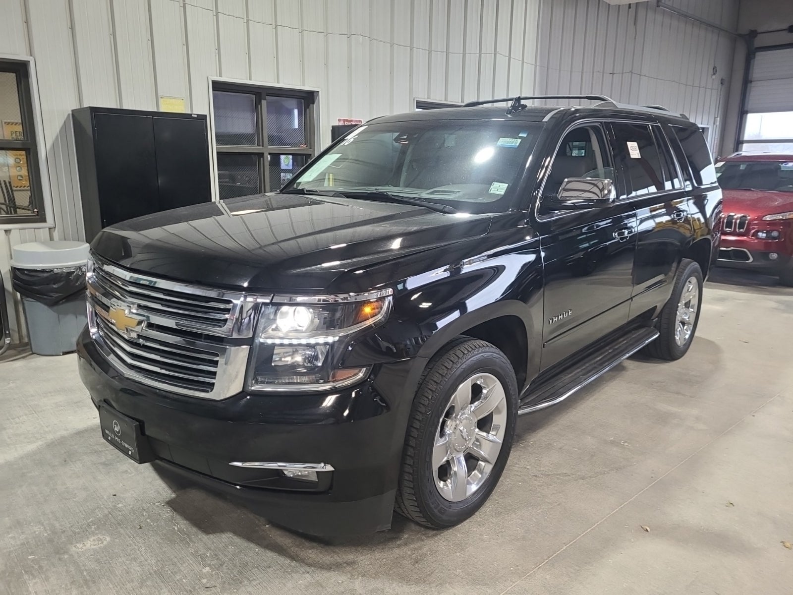 2016 Chevrolet Tahoe LTZ