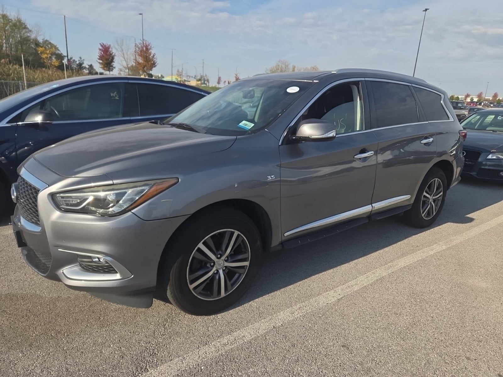 2016 Infiniti QX60 Base