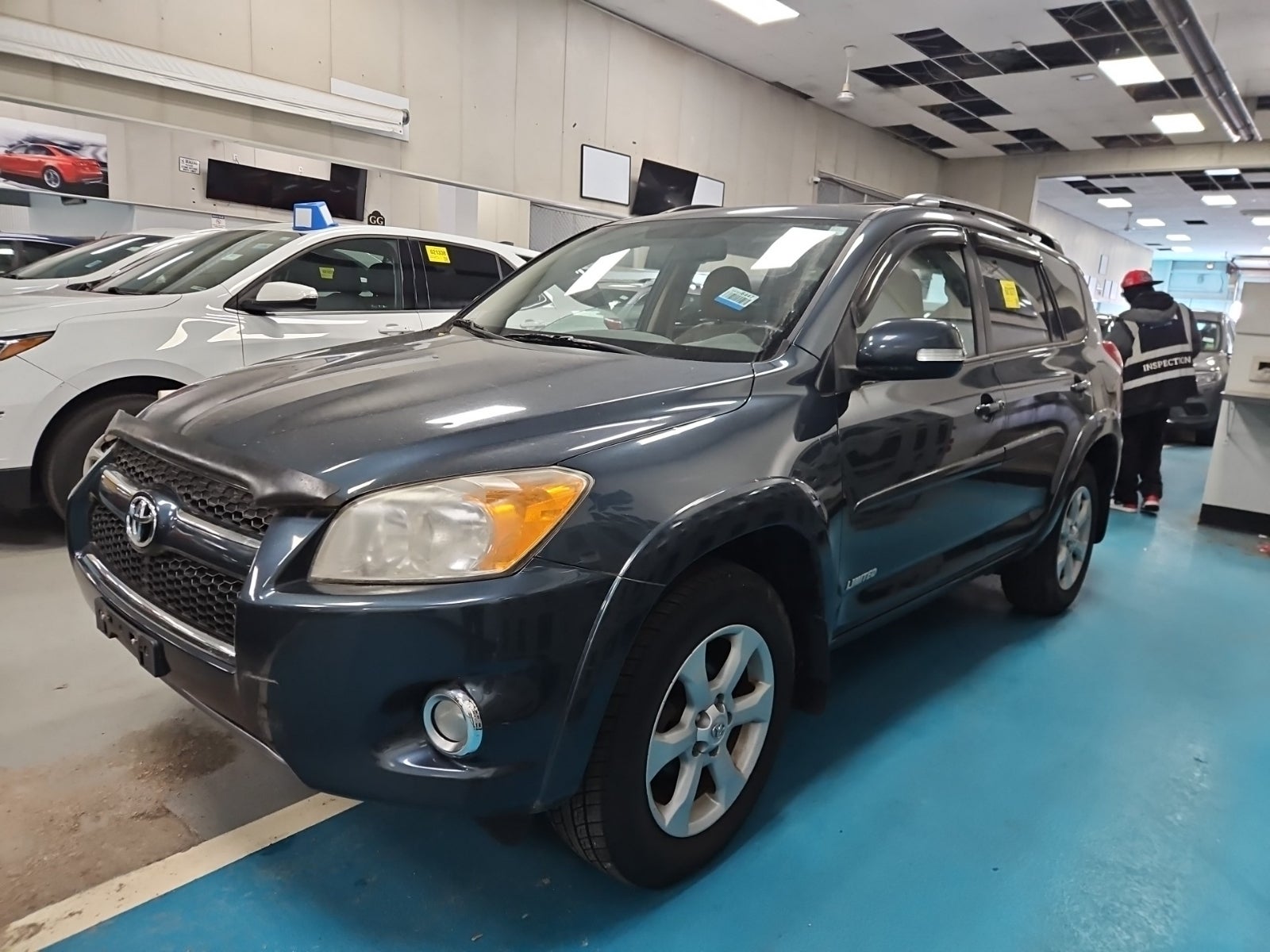 2012 Toyota RAV4 Limited